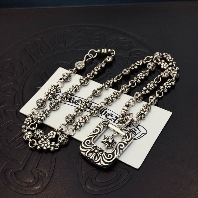 Chrome Hearts Necklace 02yxs96 (7)