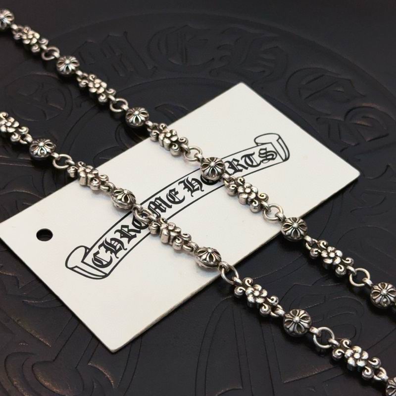 Chrome Hearts Necklace 02yxs96 (8)