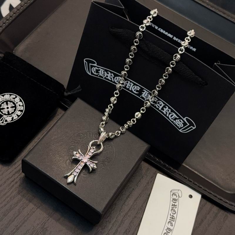Chrome Hearts Necklace 02yxs97 (2)