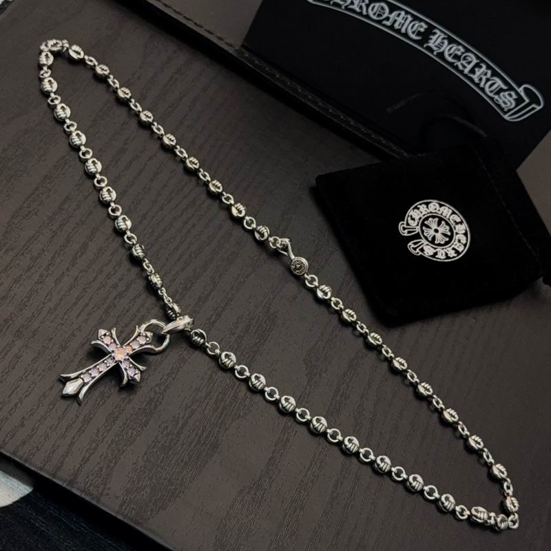 Chrome Hearts Necklace 02yxs97 (4)