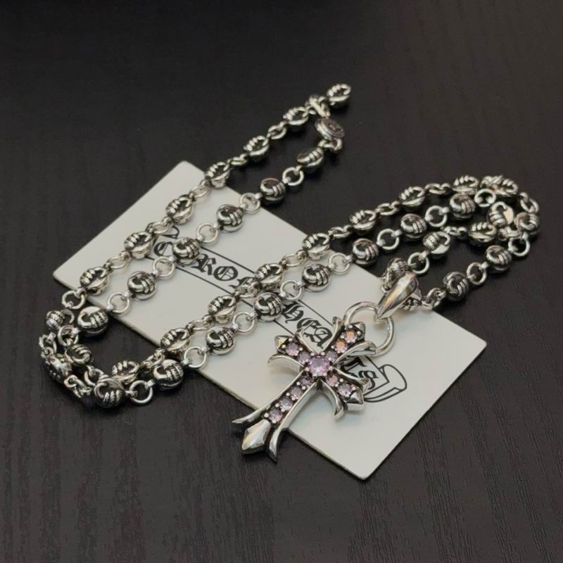 Chrome Hearts Necklace 02yxs97 (5)