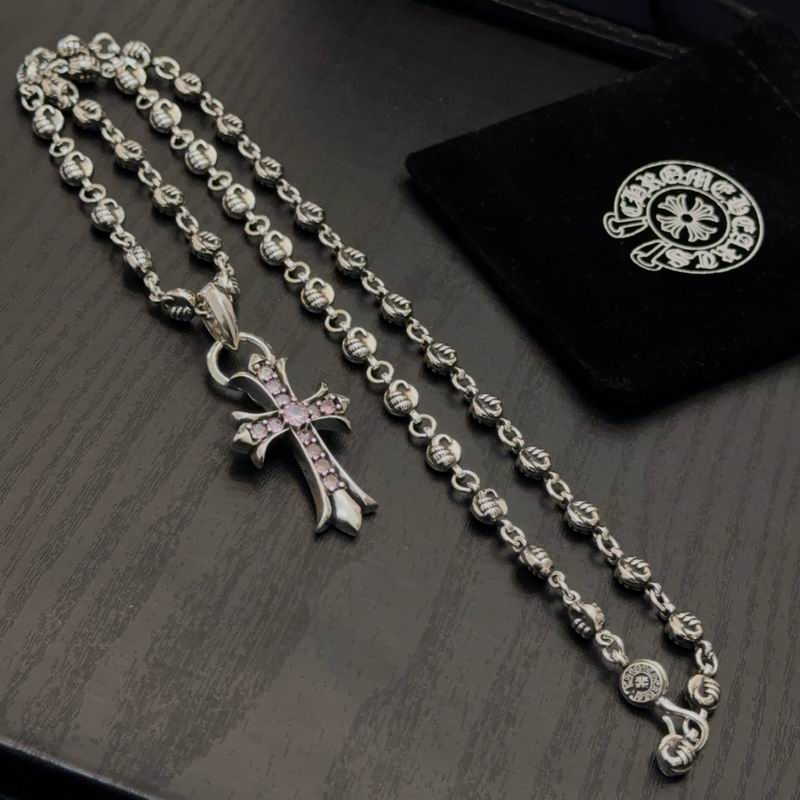 Chrome Hearts Necklace 02yxs97 (6)