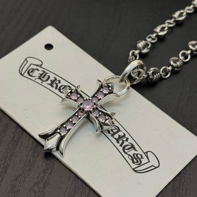 Chrome Hearts Necklace 02yxs97 (7)