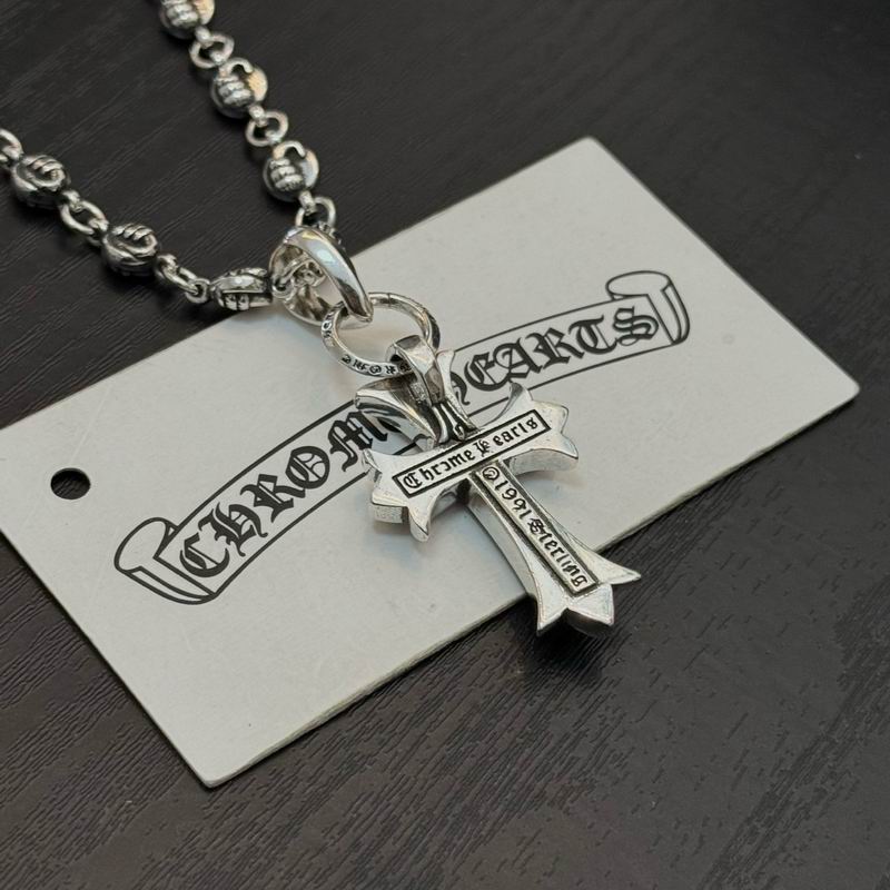 Chrome Hearts Necklace 02yxs97 (8)