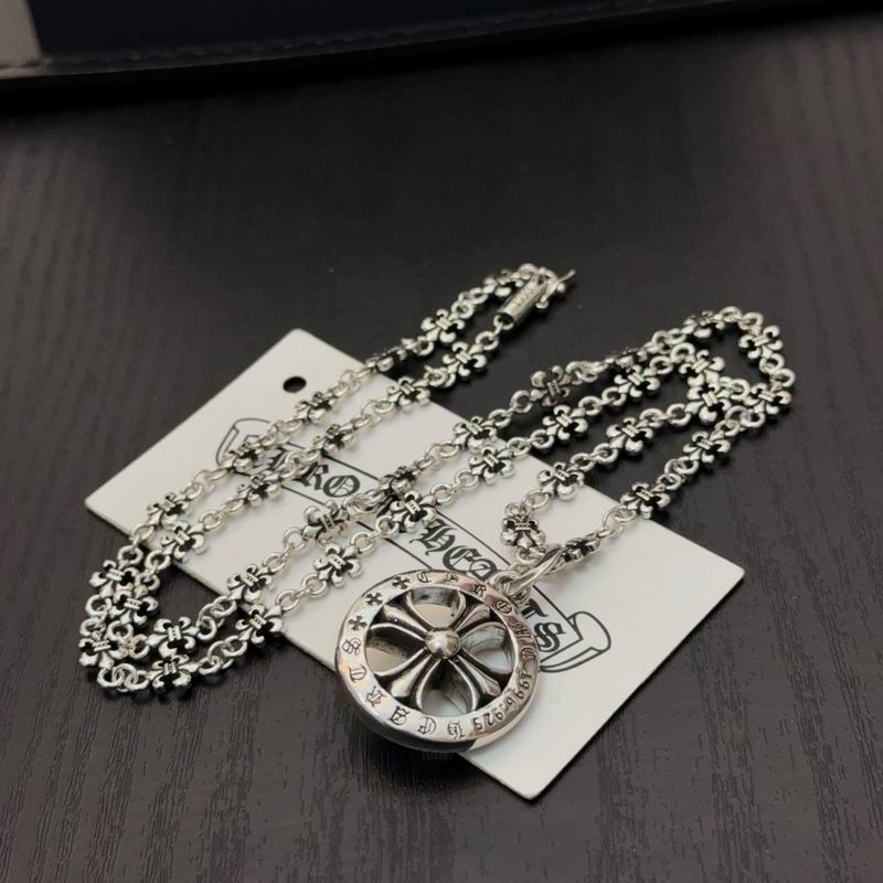 Chrome Hearts Necklace 02yxs98 (4)