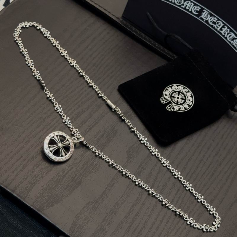 Chrome Hearts Necklace 02yxs98 (5)