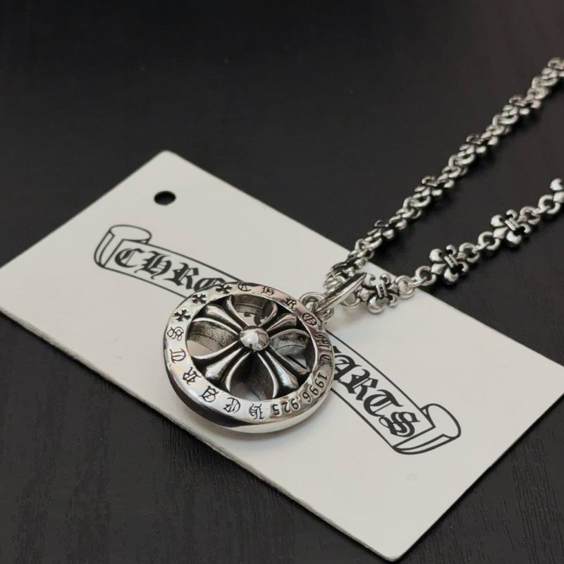 Chrome Hearts Necklace 02yxs98 (6)
