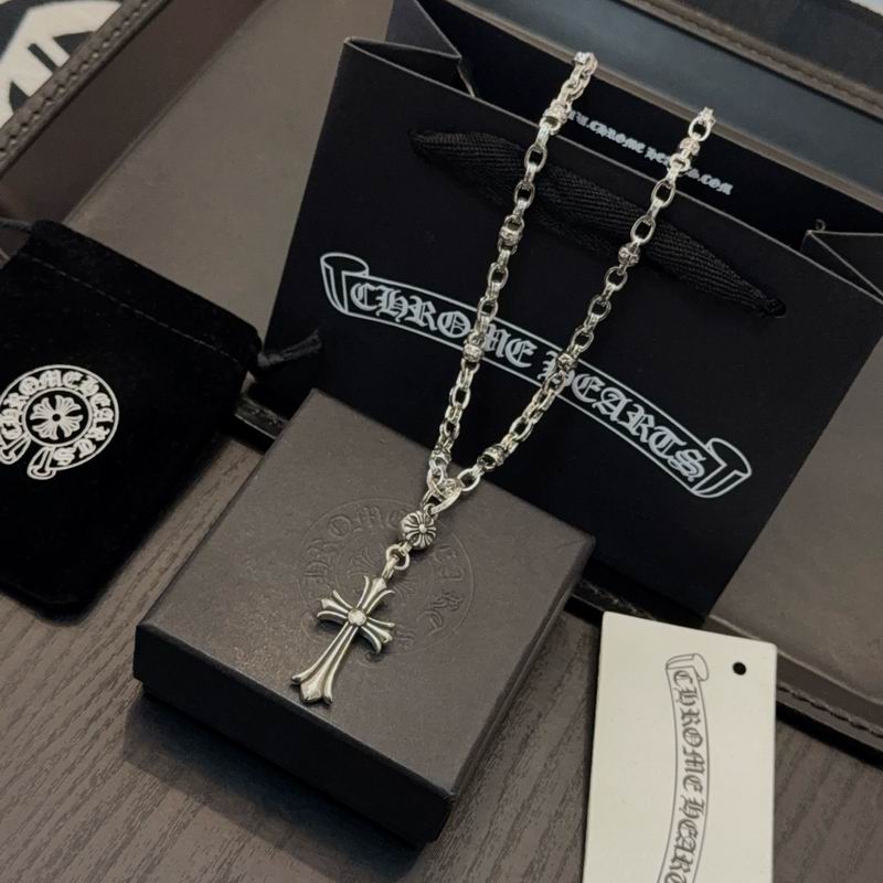 Chrome Hearts Necklace 02yxs99 (2)