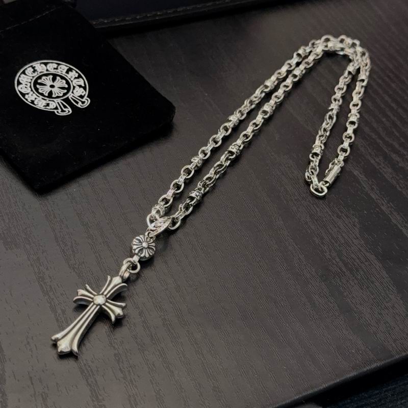 Chrome Hearts Necklace 02yxs99 (5)