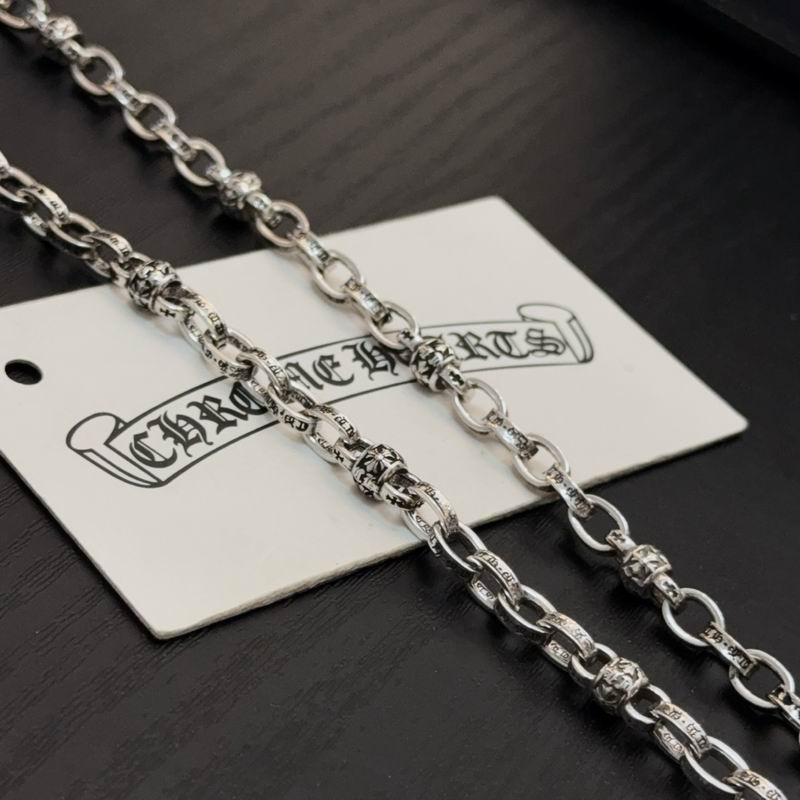 Chrome Hearts Necklace 02yxs99 (6)