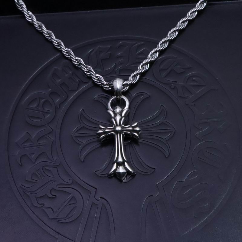 Chrome Hearts Necklace 03yxs144 (1)