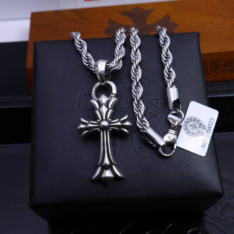 Chrome Hearts Necklace 03yxs144 (2)
