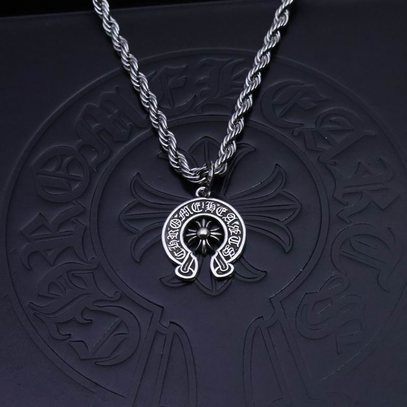 Chrome Hearts Necklace 03yxs145 (1)