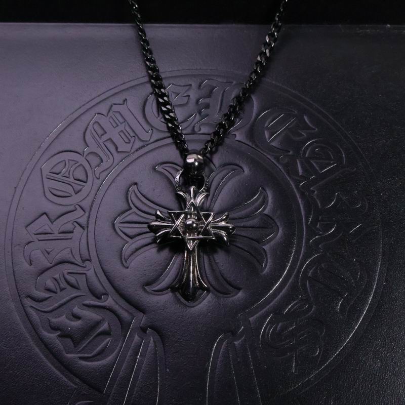 Chrome Hearts Necklace 03yxs146 (1)