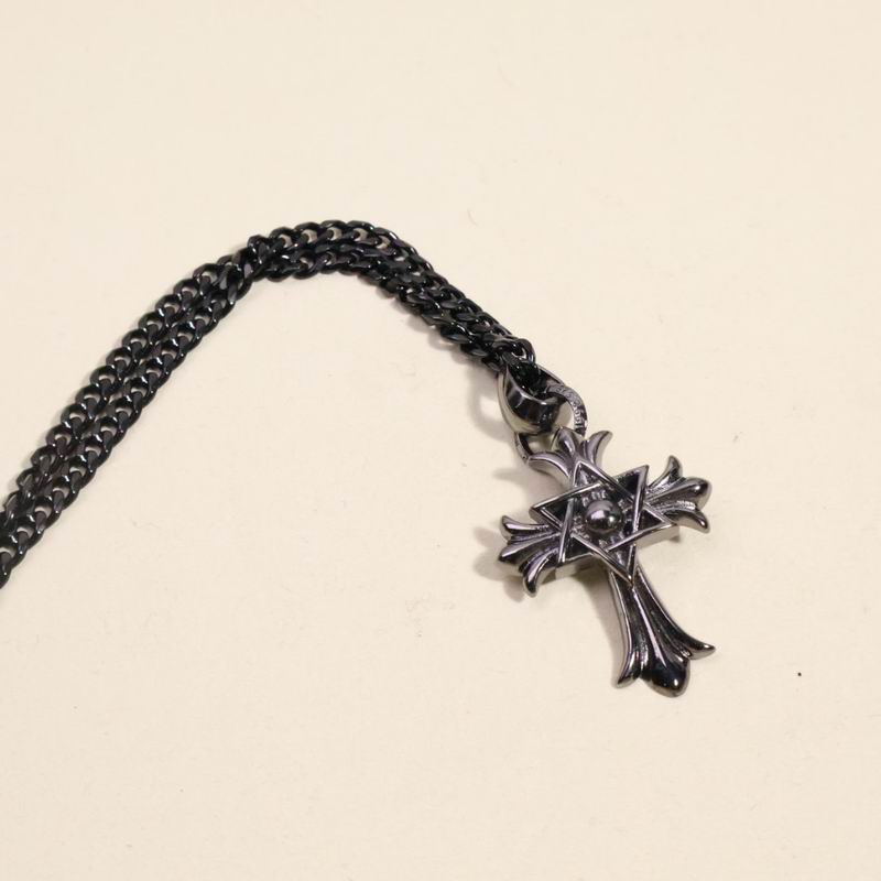 Chrome Hearts Necklace 03yxs146 (9)