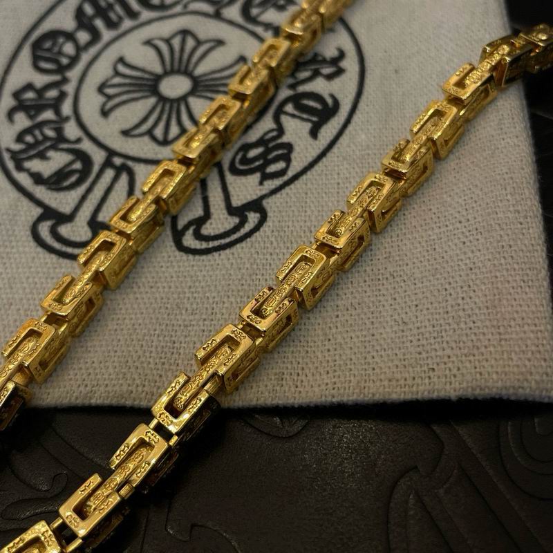 Chrome Hearts Necklace 03yxs147 (9)