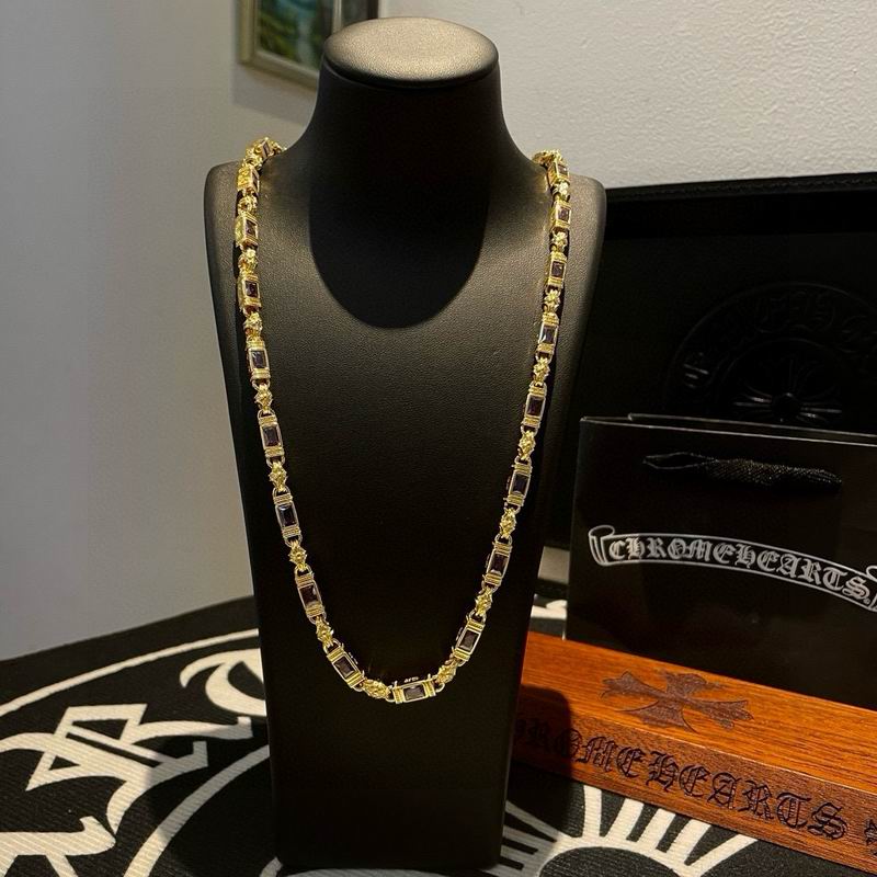 Chrome Hearts Necklace 03yxs149 (1)