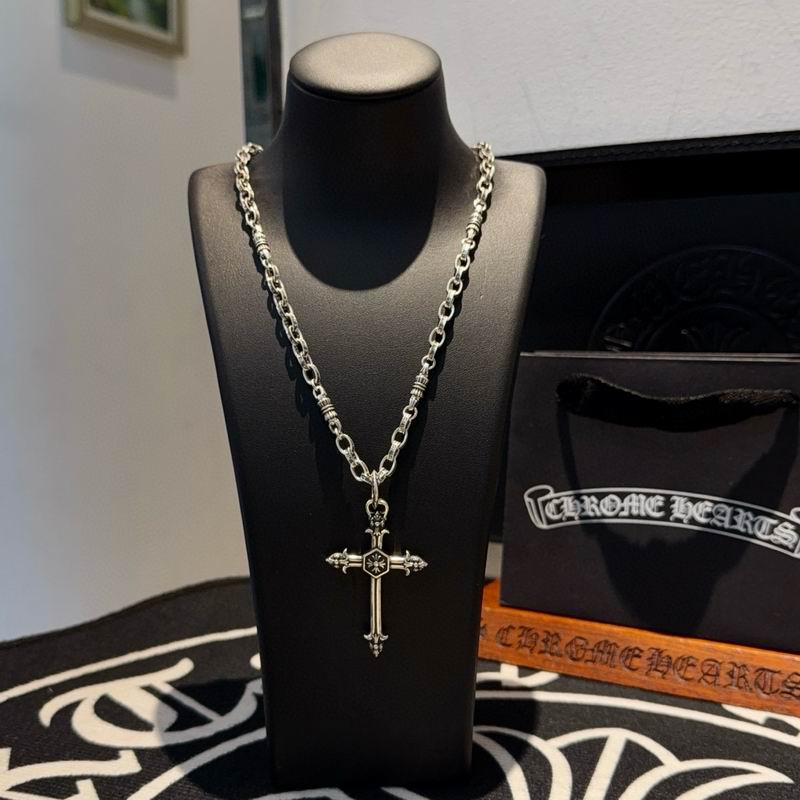 Chrome Hearts Necklace 03yxs150 (1)
