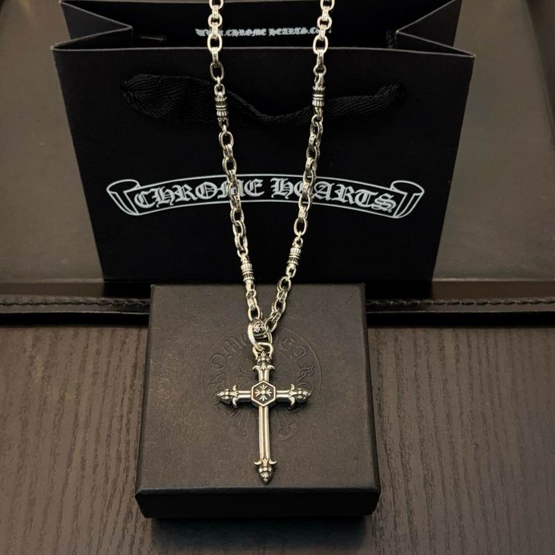 Chrome Hearts Necklace 03yxs150 (2)