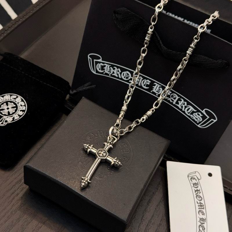 Chrome Hearts Necklace 03yxs150 (3)
