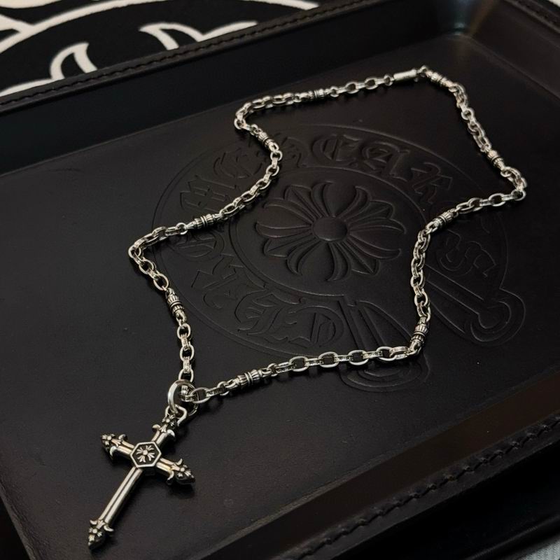 Chrome Hearts Necklace 03yxs150 (5)