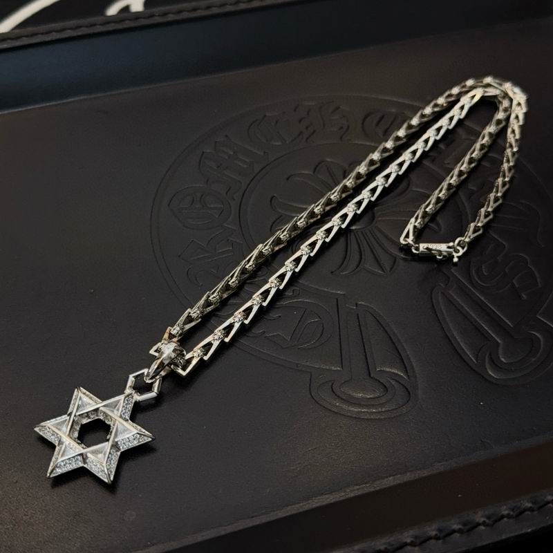 Chrome Hearts Necklace 03yxs151 (5)
