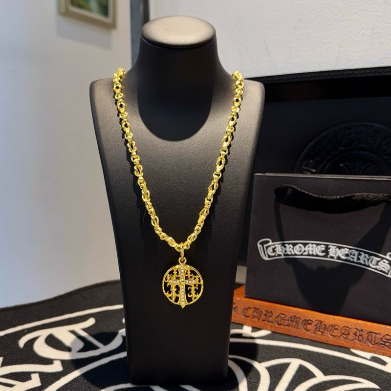 Chrome Hearts Necklace 03yxs152 (2)