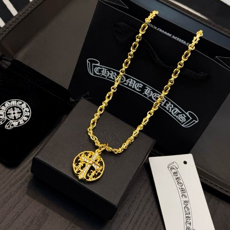 Chrome Hearts Necklace 03yxs152 (3)