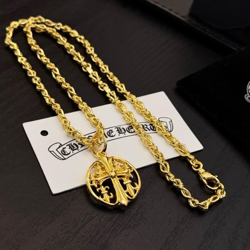 Chrome Hearts Necklace 03yxs152 (5)