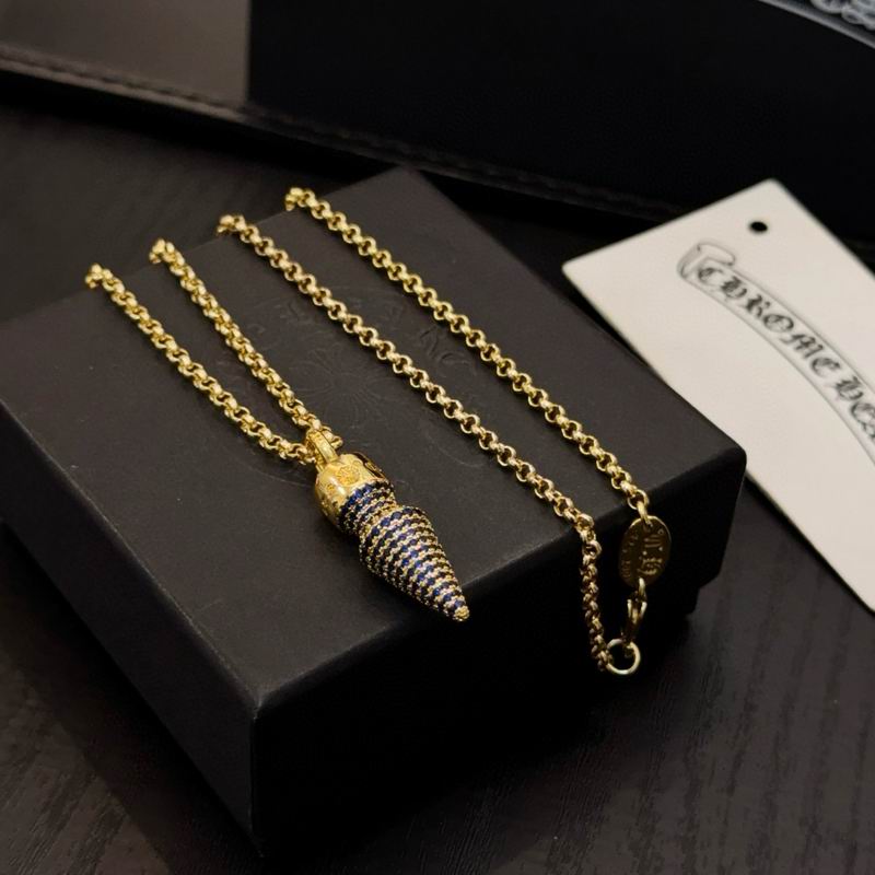 Chrome Hearts Necklace 03yxs153 (4)