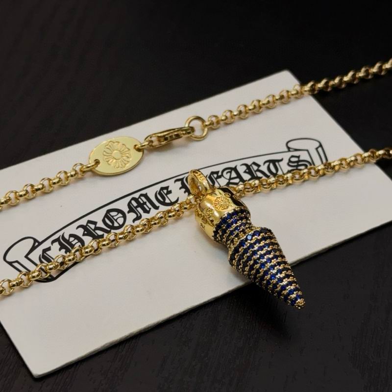 Chrome Hearts Necklace 03yxs153 (5)