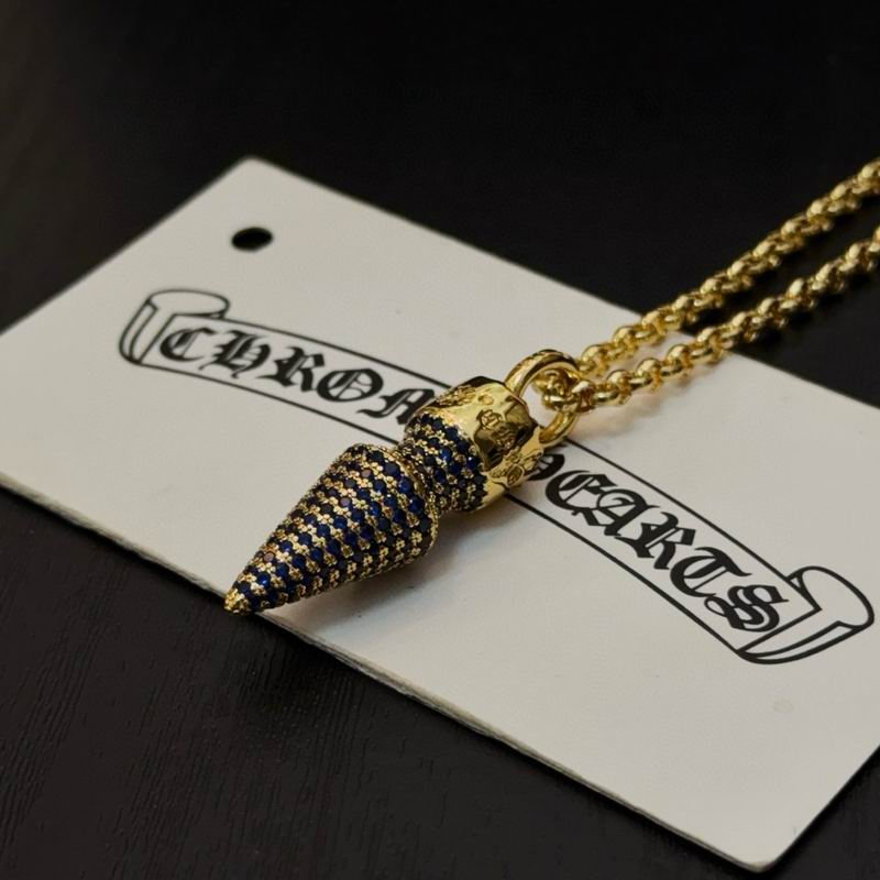 Chrome Hearts Necklace 03yxs153 (6)