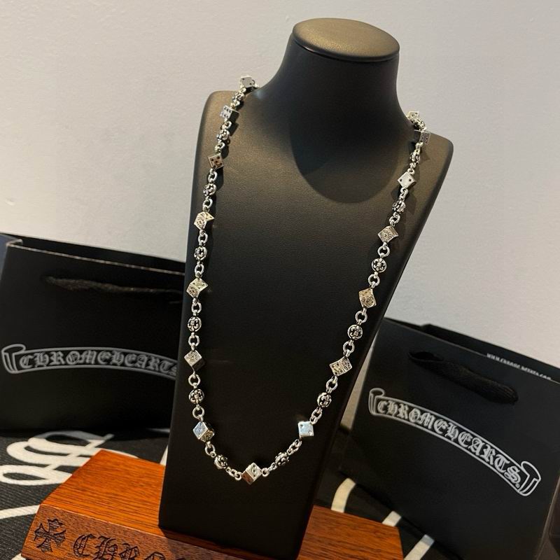 Chrome Hearts Necklace 03yxs154 (2)