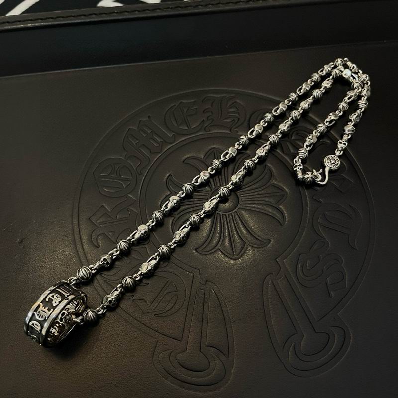 Chrome Hearts Necklace 03yxs155 (4)
