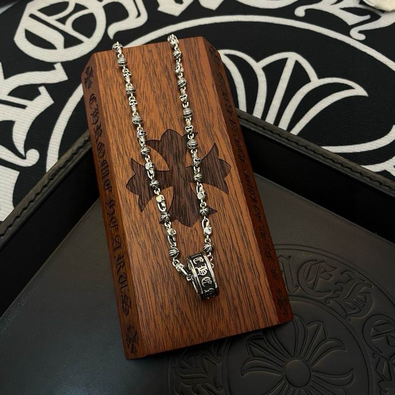 Chrome Hearts Necklace 03yxs155 (8)