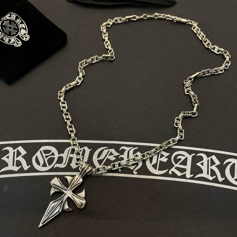 Chrome Hearts Necklace 03yxs156 (2)