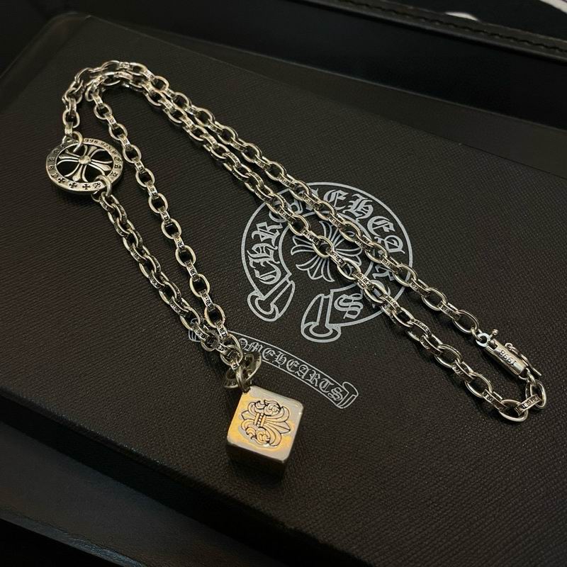 Chrome Hearts Necklace 03yxs158 (2)