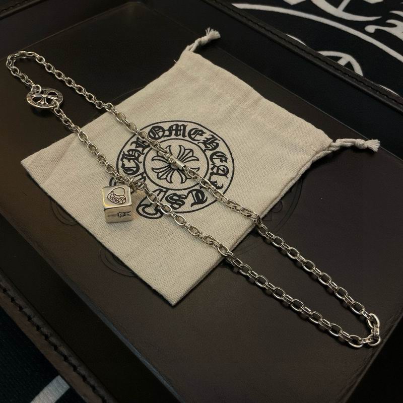 Chrome Hearts Necklace 03yxs158 (5)