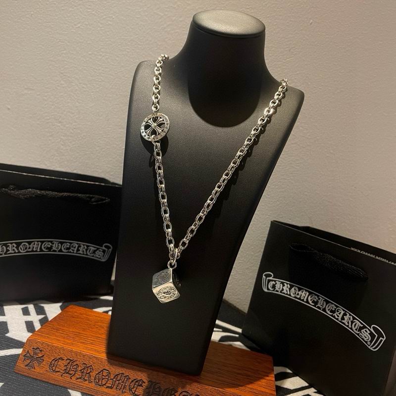 Chrome Hearts Necklace 03yxs158 (9)