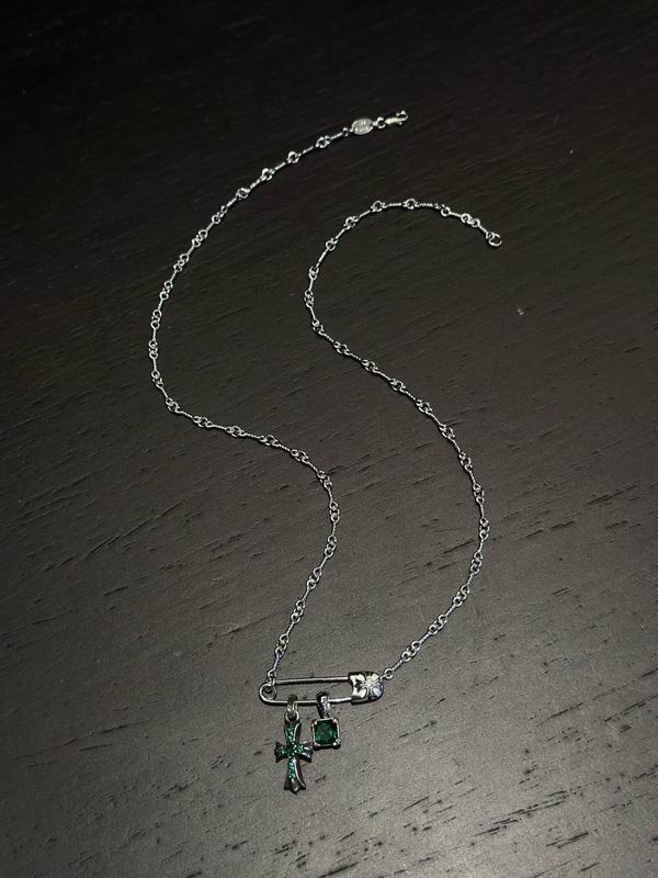 Chrome Hearts Necklace 03yxs159 (1)