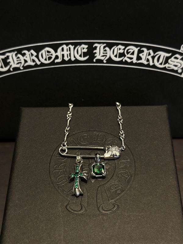 Chrome Hearts Necklace 03yxs159 (2)