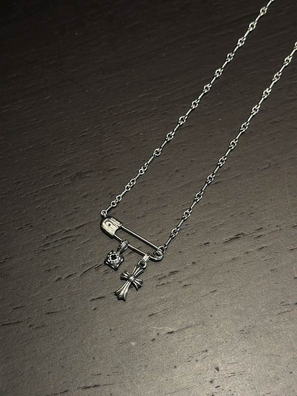 Chrome Hearts Necklace 03yxs159 (3)