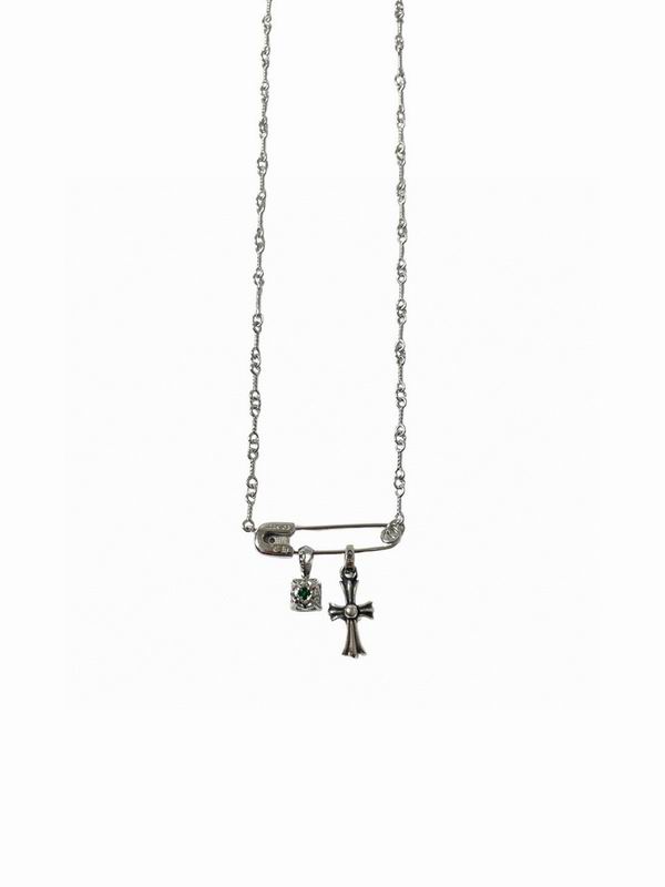 Chrome Hearts Necklace 03yxs159 (6)