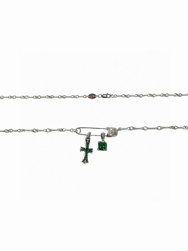 Chrome Hearts Necklace 03yxs159 (7)