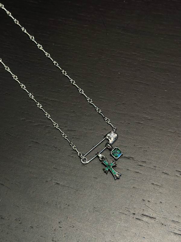 Chrome Hearts Necklace 03yxs159 (8)