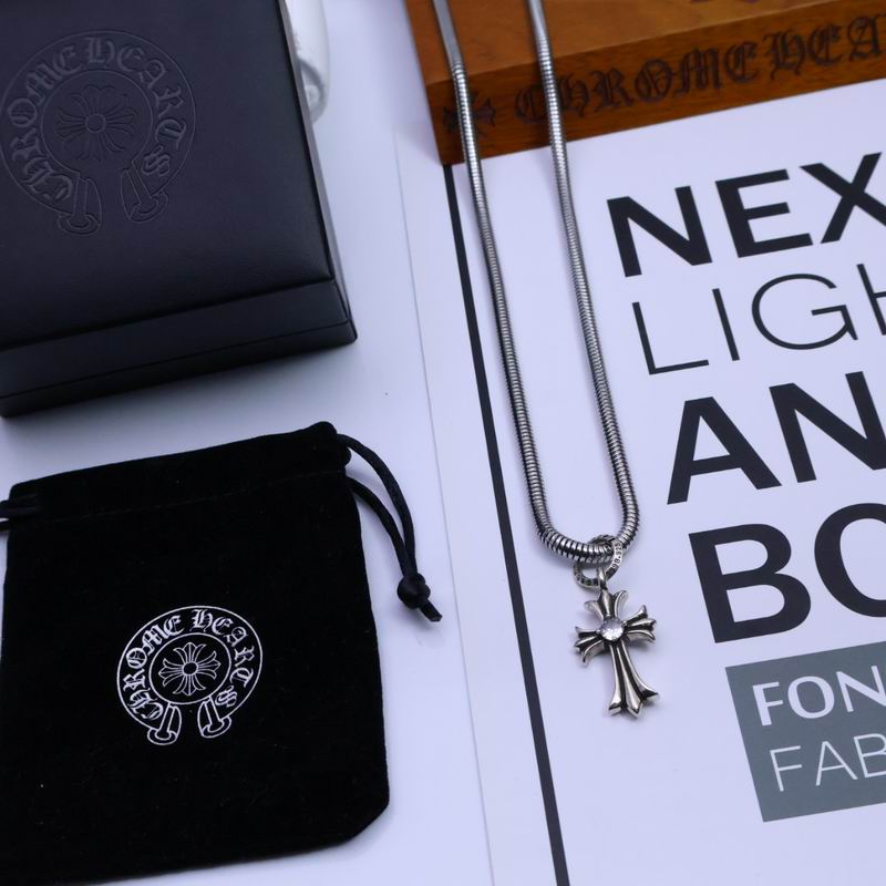 Chrome Hearts Necklace 03yxs160 (2)