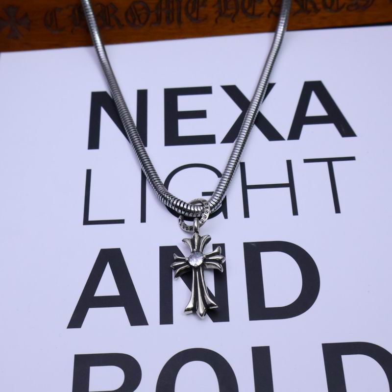 Chrome Hearts Necklace 03yxs160 (3)