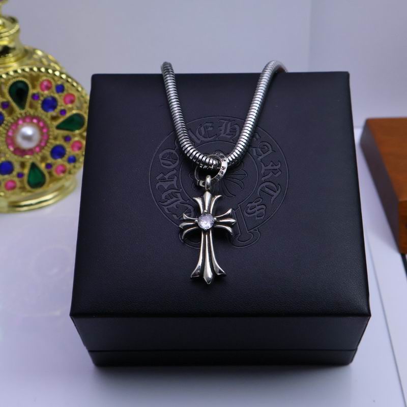 Chrome Hearts Necklace 03yxs160 (5)