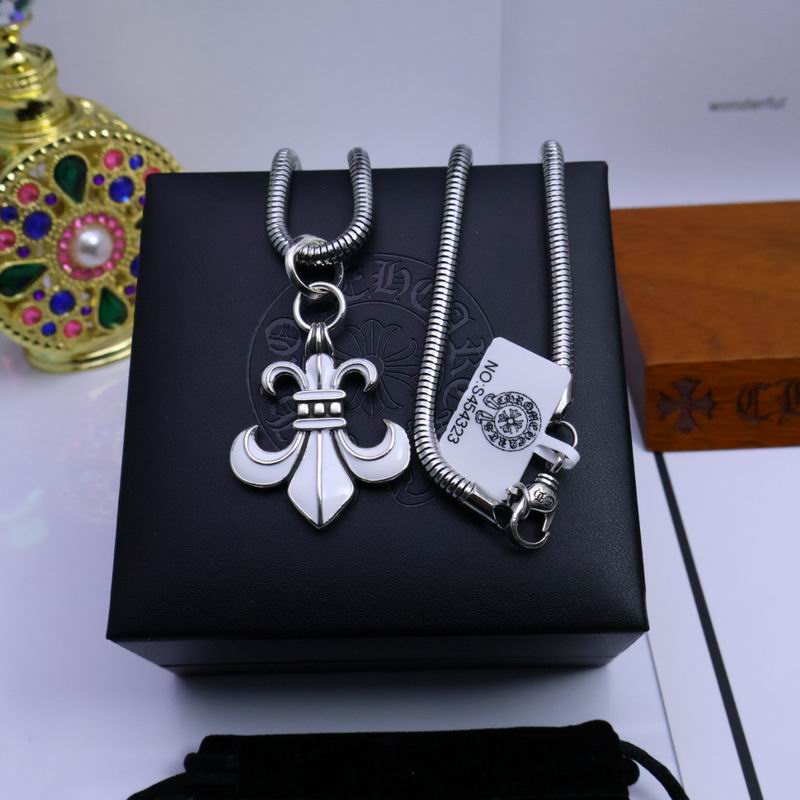 Chrome Hearts Necklace 03yxs162 (5)