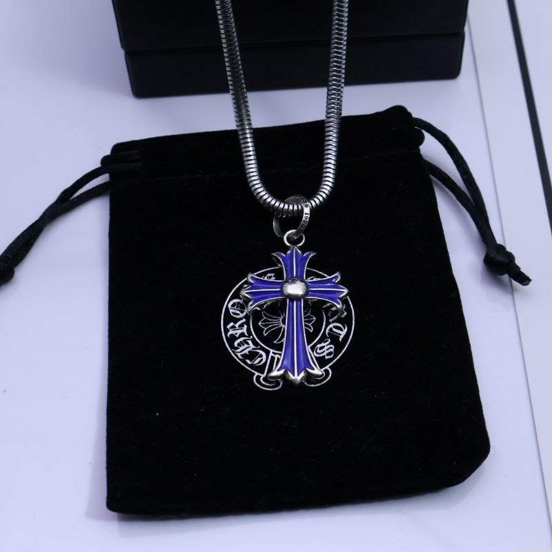 Chrome Hearts Necklace 03yxs163 (3)